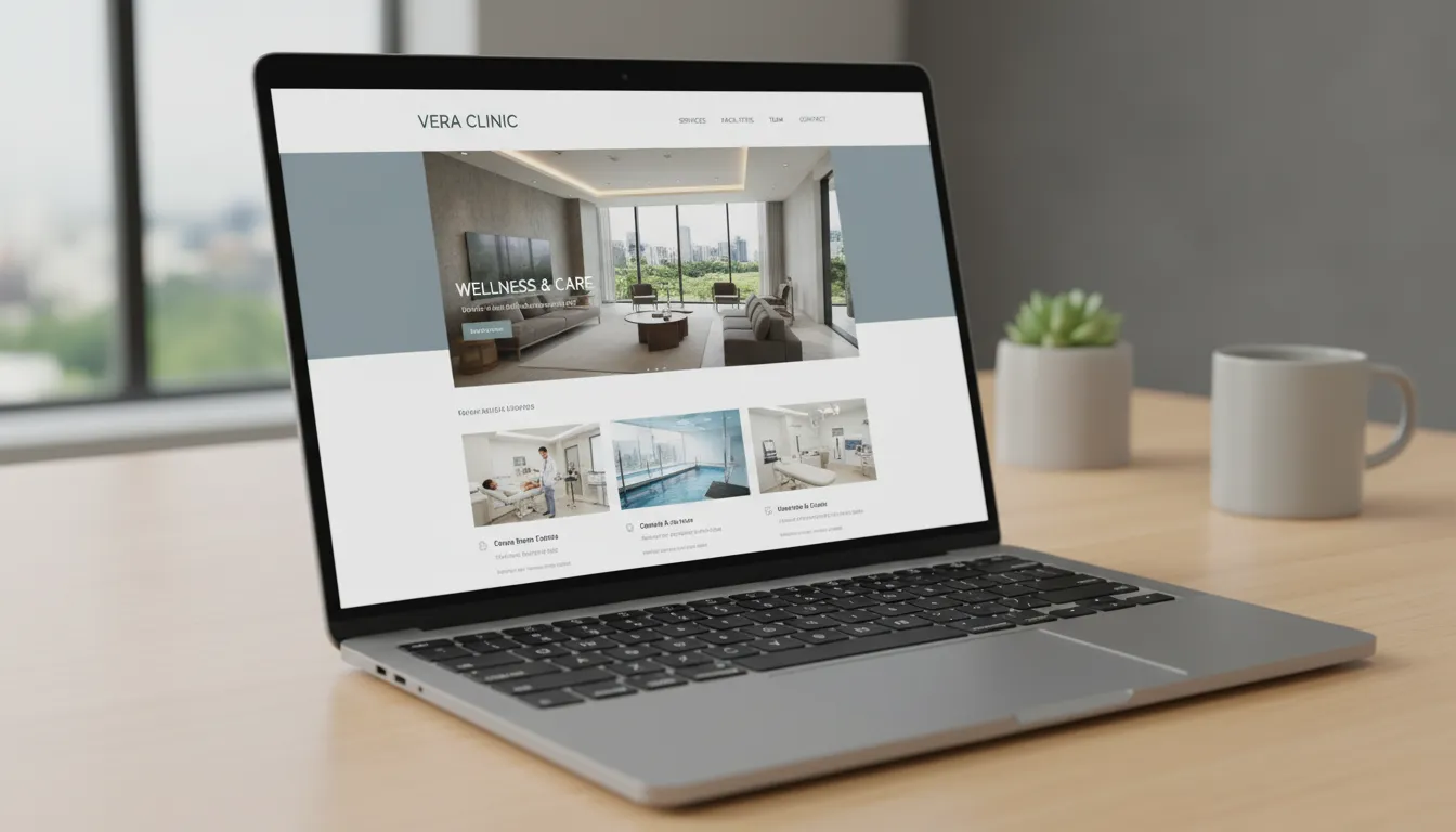 Unlock Your Clinic’s Full Potential: The Premium Pricing Guide to Clinic Website Cost in London
