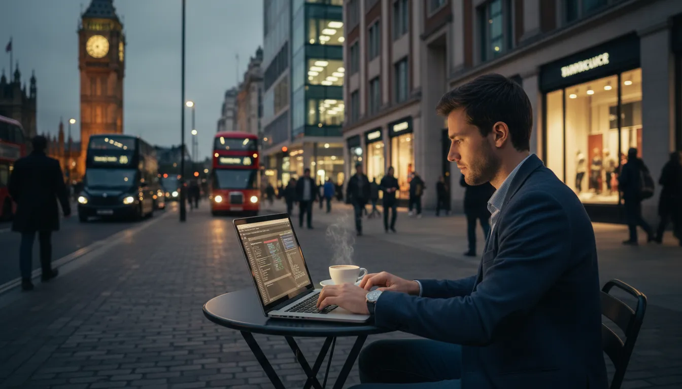 Website Maintenance London: What’s Included and What Isn’t