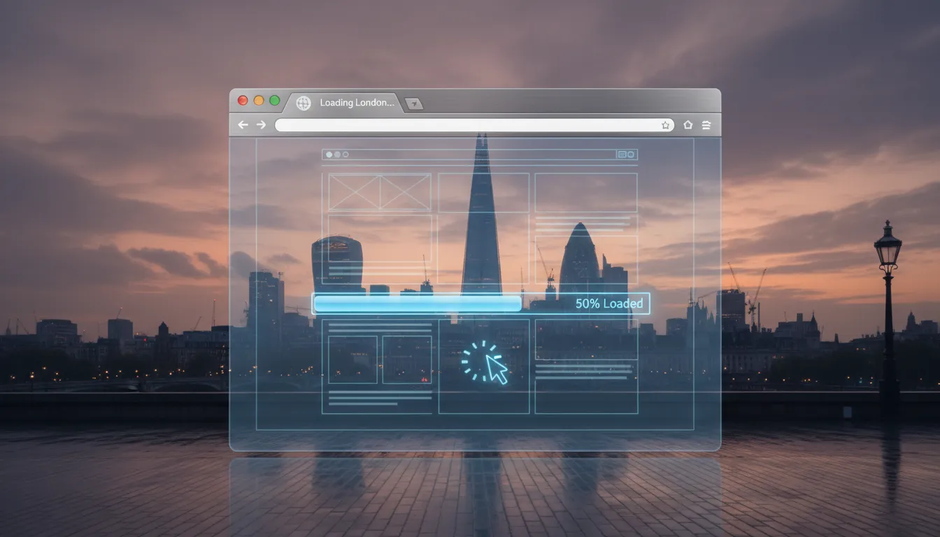 Unlock Your London Business’s Full Potential: The Ultimate Guide to Website Speed Optimisation