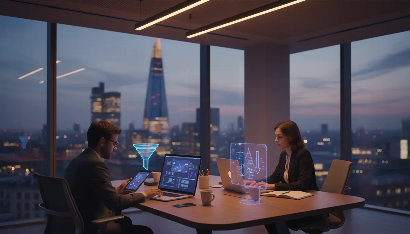 Tech Company Web Design London: SaaS & Product Pages That Convert in 2025