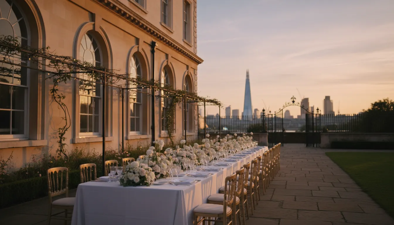 Wedding Venue Web Design London: Showcase Your Venue & Convert Enquiries Into Bookings